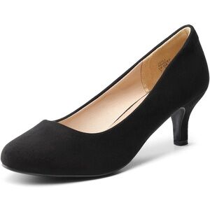 Black Women's Pumps